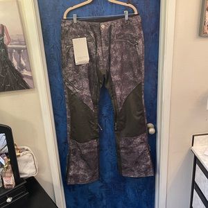 Nikita womens snowboard pants waterproof